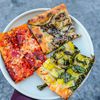 The Ops Pizza Crew Opens Leo In Williamsburg